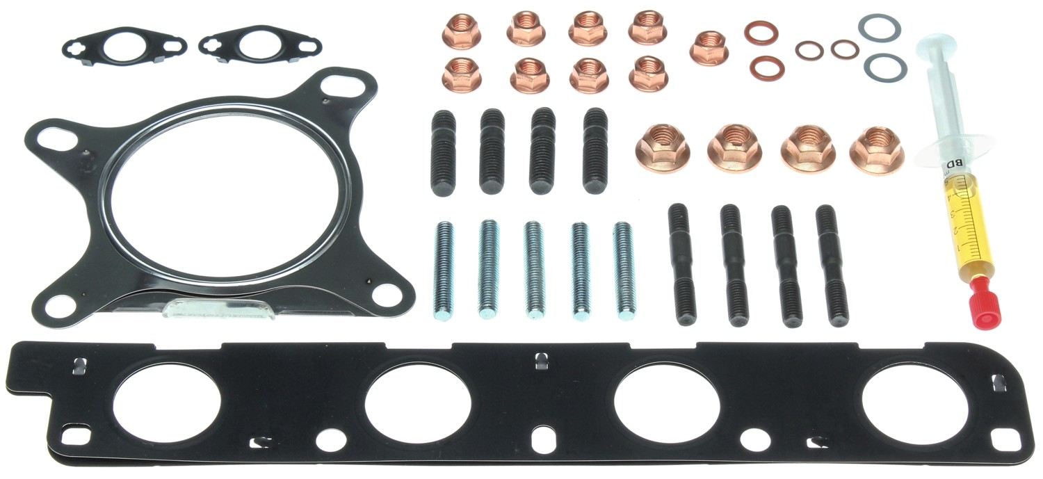 MAHLE Turbocharger Mounting Kit  top view frsport 030TA14638000