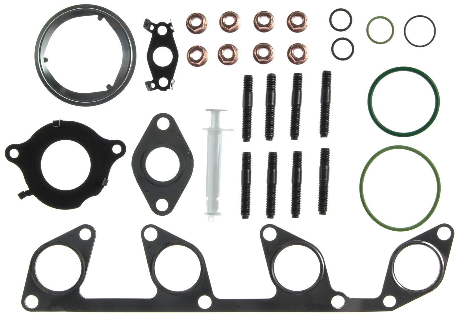 Mahle Turbocharger Mounting Kit 030TA20023000 main image