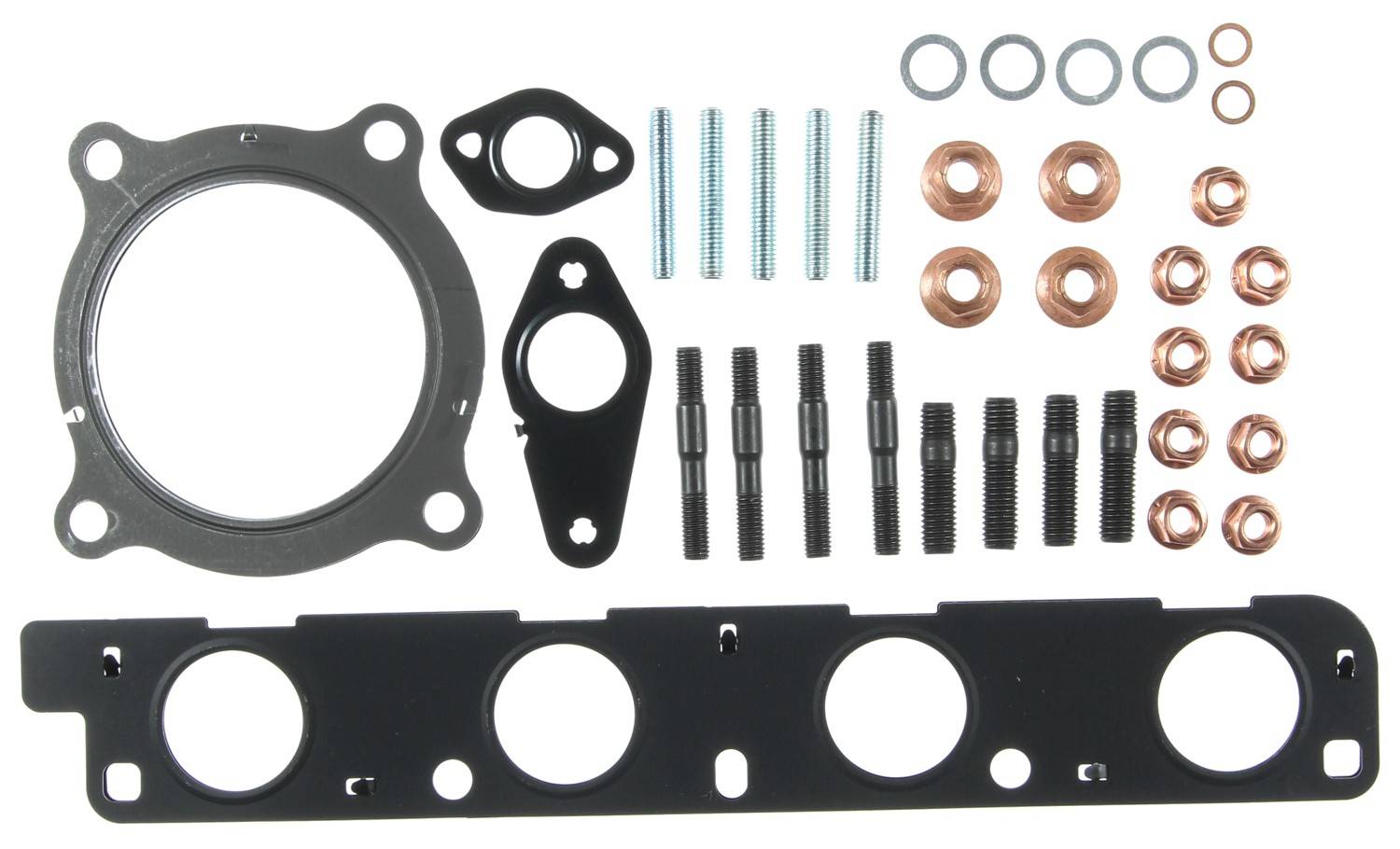MAHLE Turbocharger Mounting Kit 030TA20168000