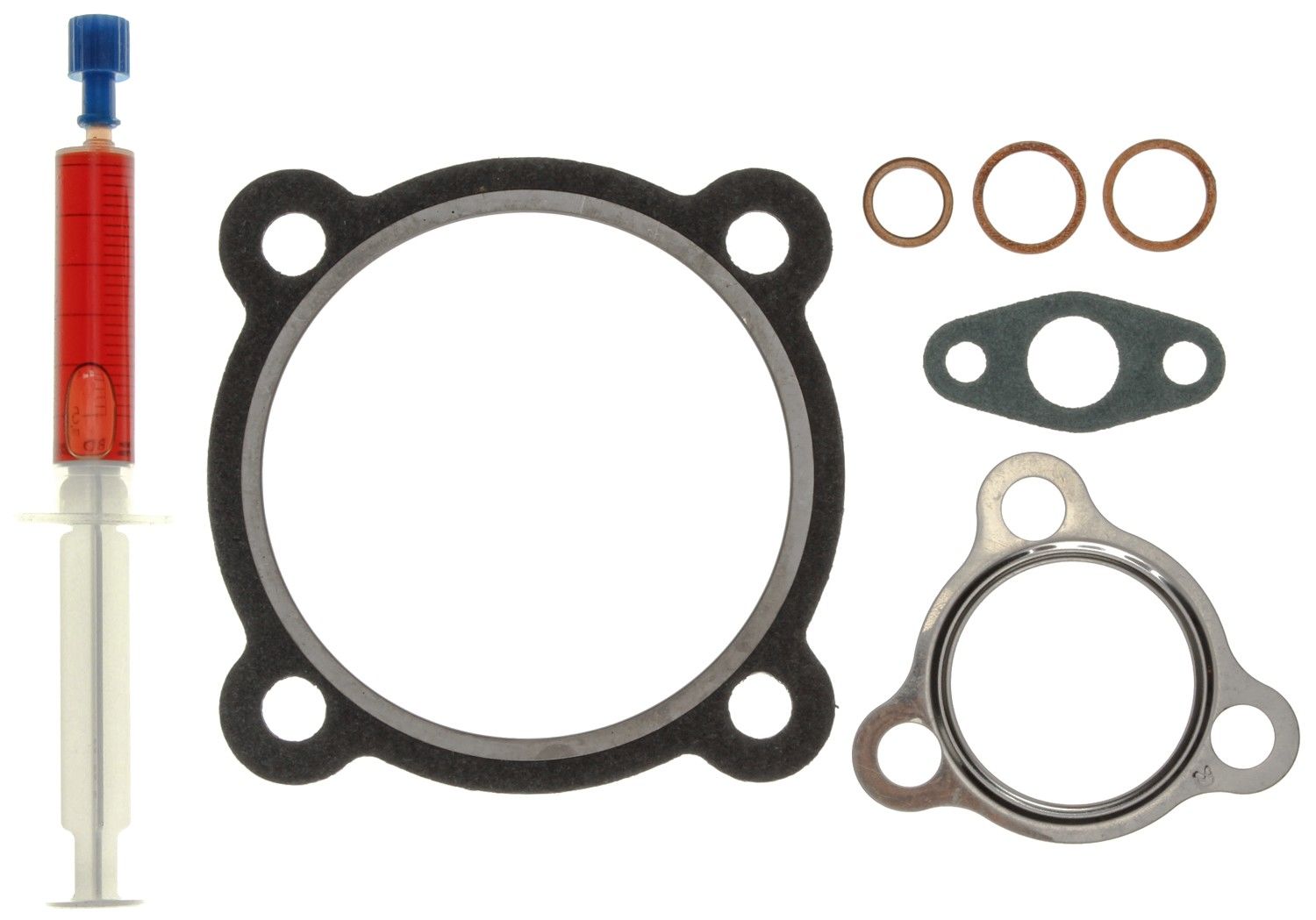 MAHLE Turbocharger Mounting Kit 030TA21201000