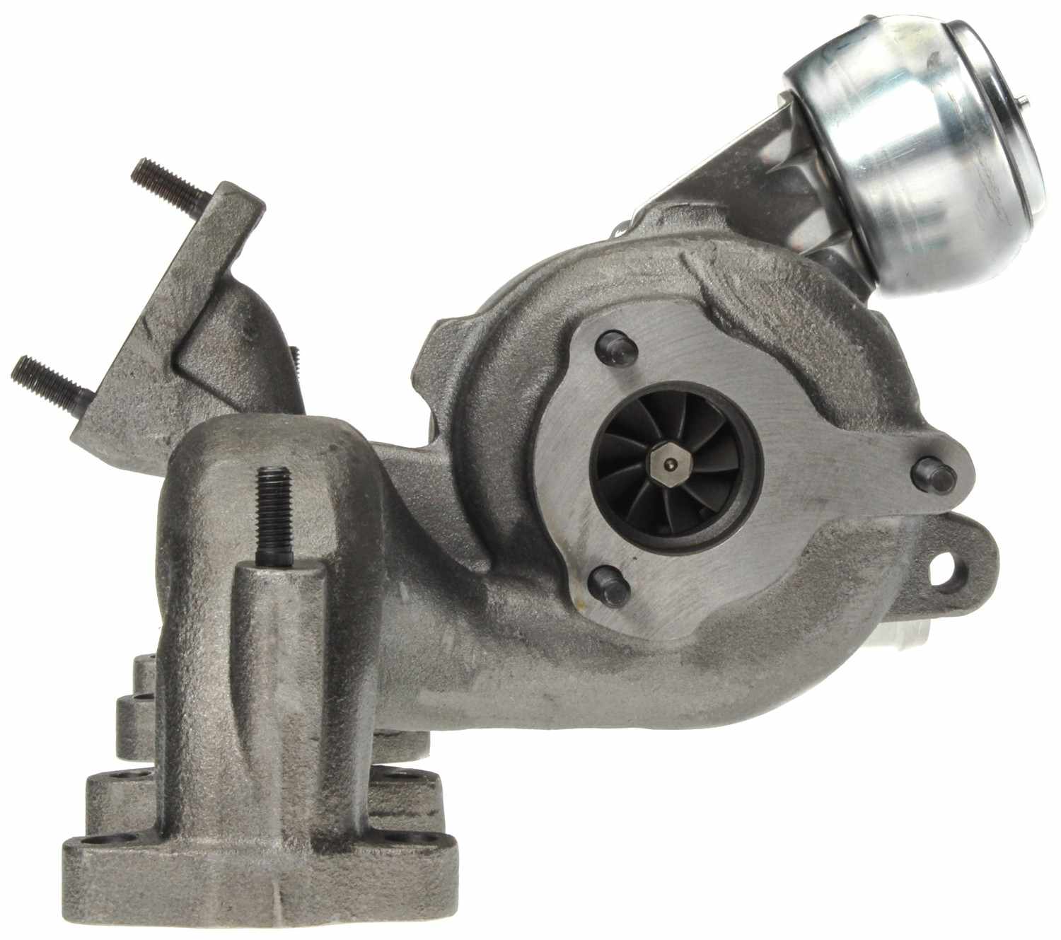 MAHLE Turbocharger 030TC14233000