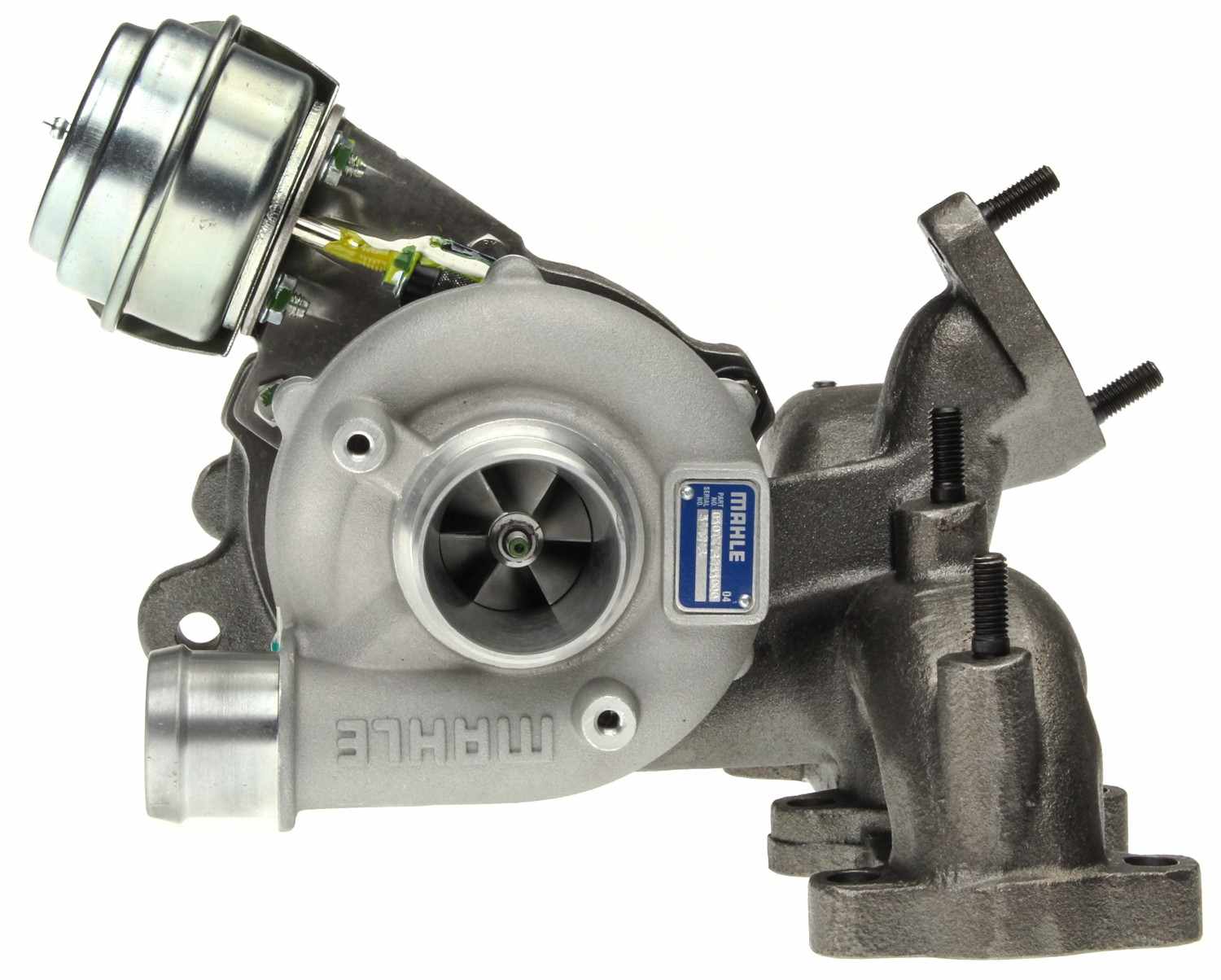 MAHLE Turbocharger 030TC14233000