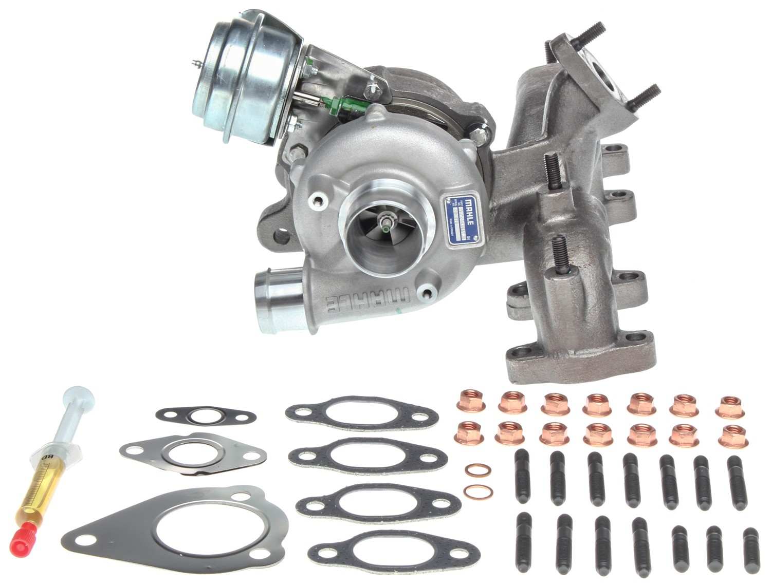 MAHLE Turbocharger 030TC14233000