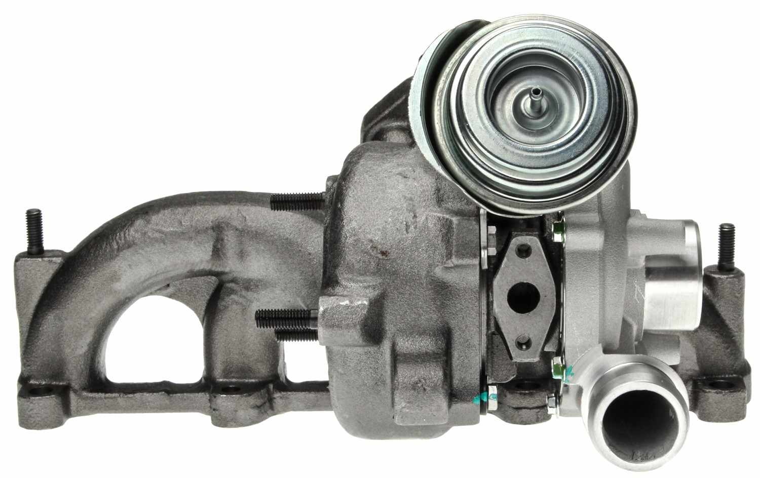 MAHLE Turbocharger 030TC14233000