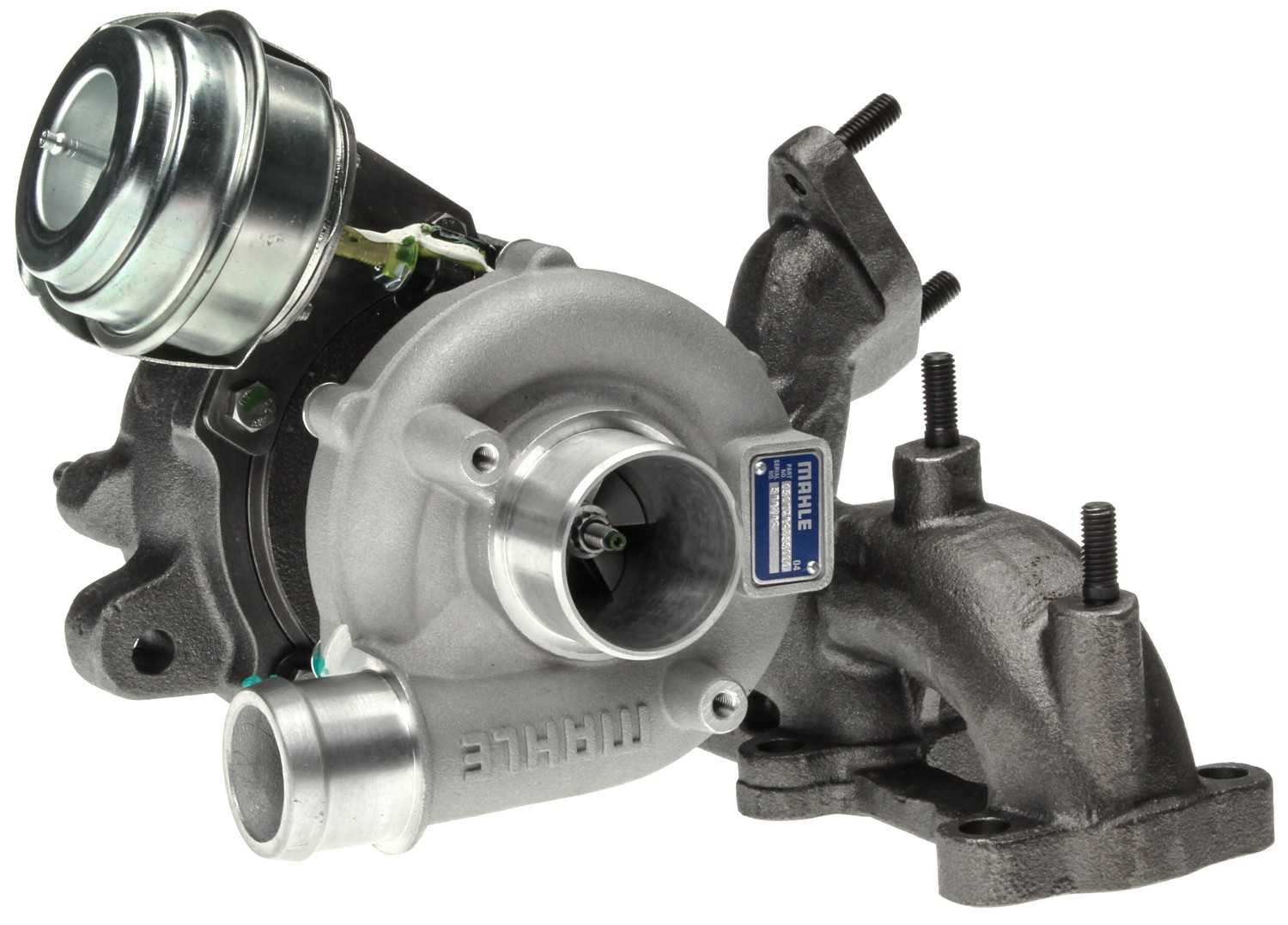 MAHLE Turbocharger 030TC14233000
