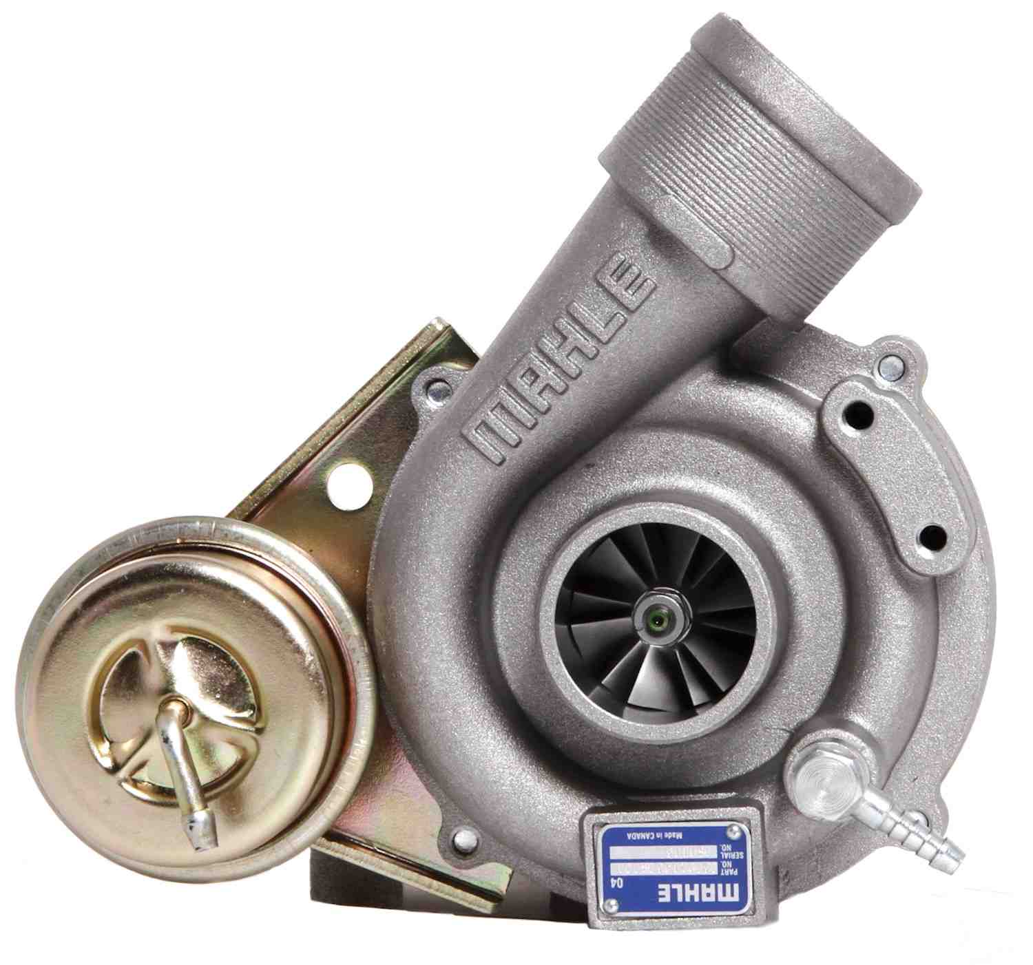MAHLE Turbocharger 030TC14306000
