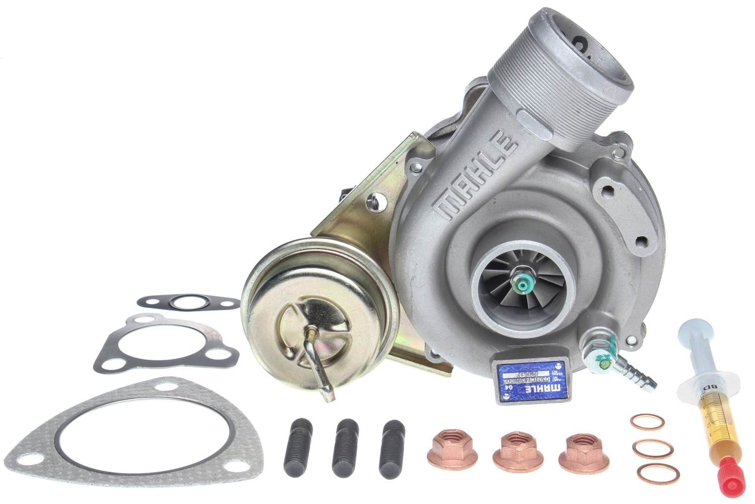 MAHLE Turbocharger 030TC14306000