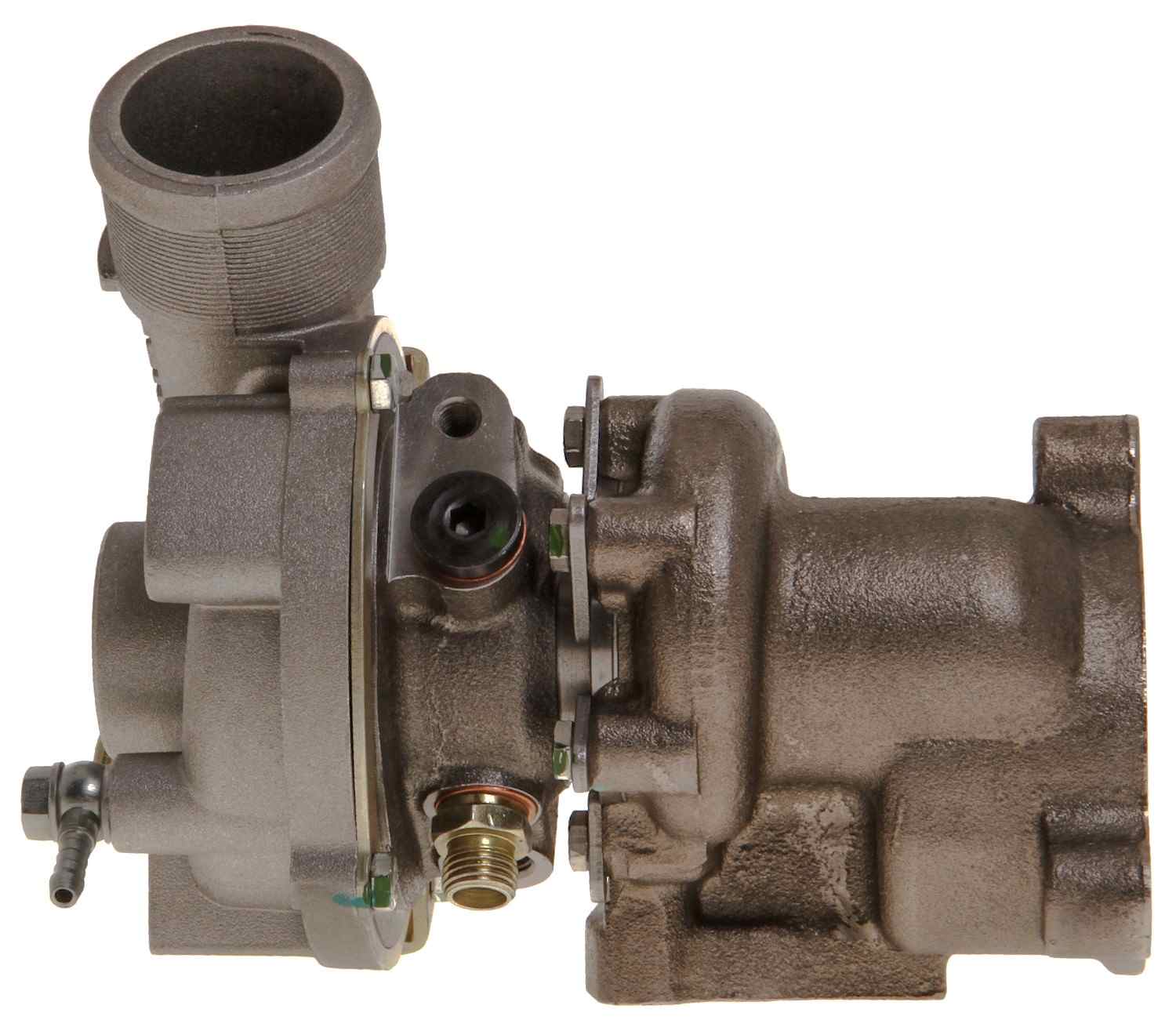 MAHLE Turbocharger 030TC14306000