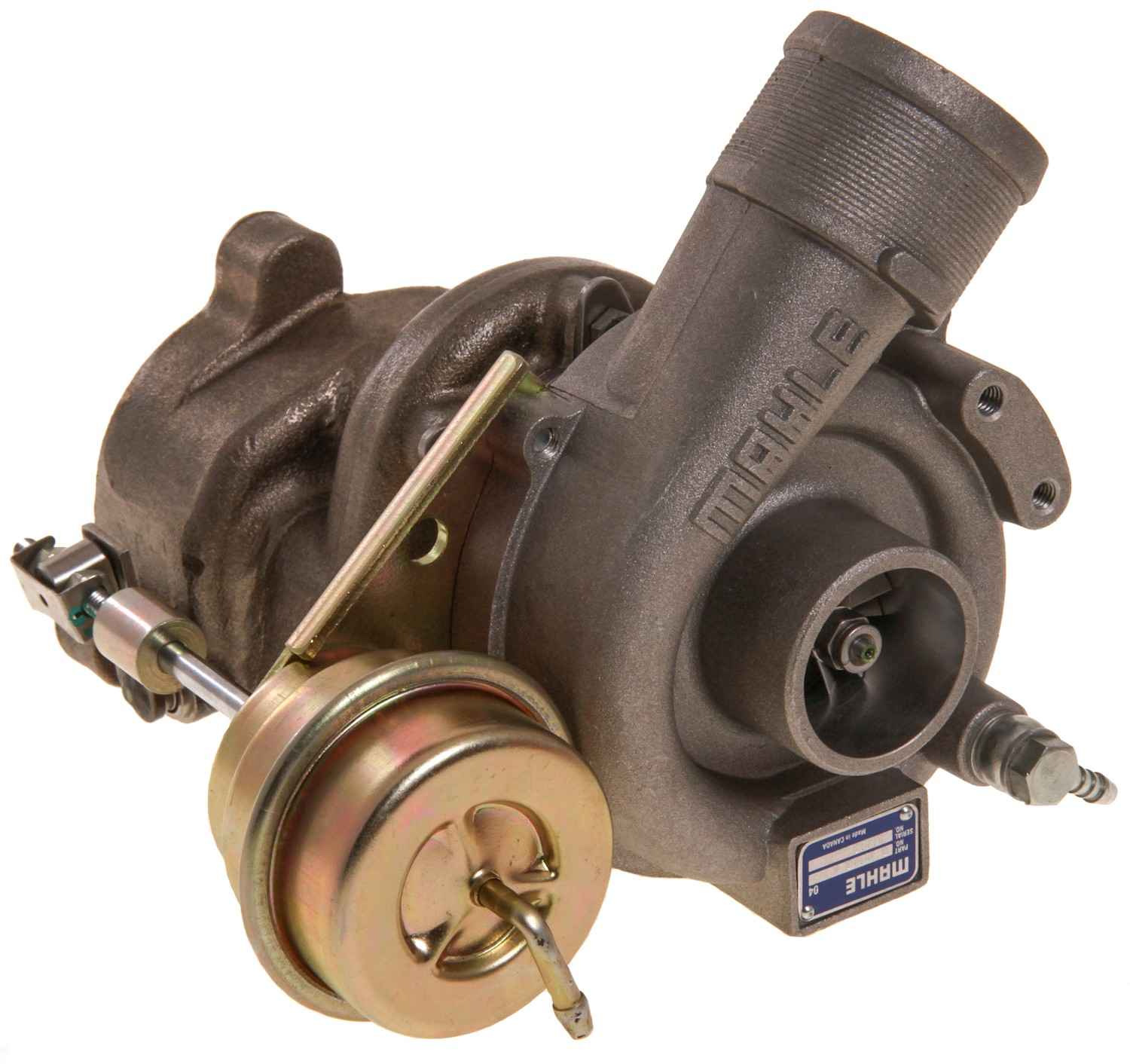 MAHLE Turbocharger 030TC14306000
