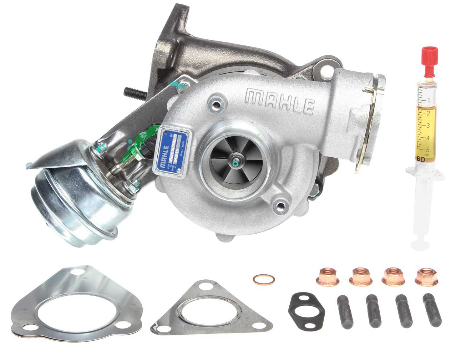 MAHLE Turbocharger 030TC14364000