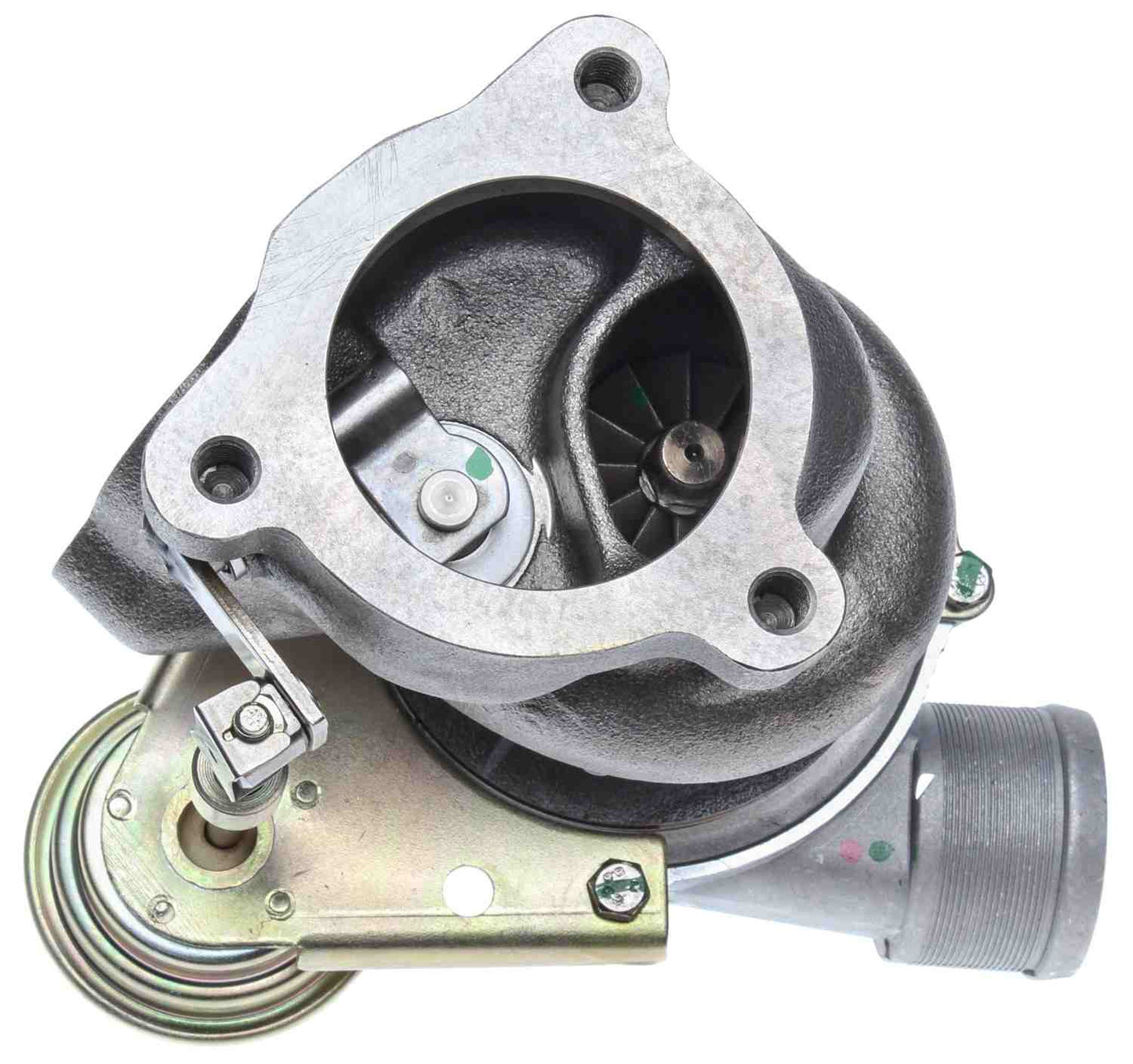 MAHLE Turbocharger 030TC14665000