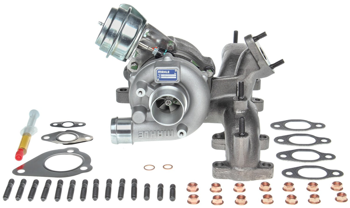 MAHLE Turbocharger 030TC15116000
