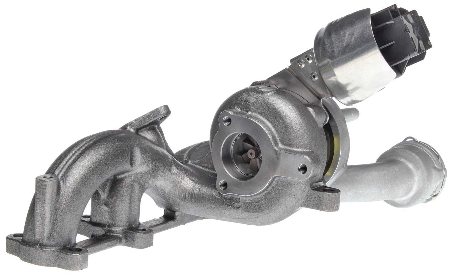 MAHLE Turbocharger  top view frsport 030TC20001000