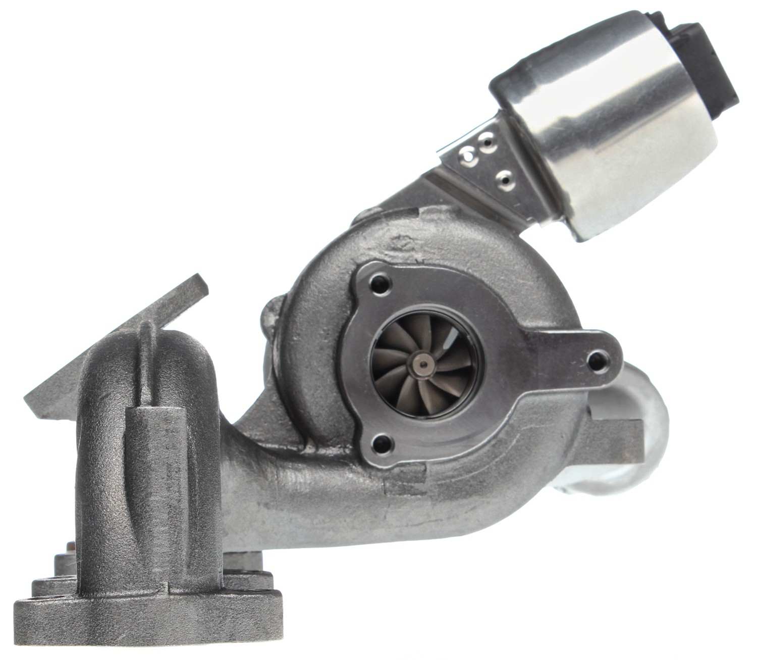 MAHLE Turbocharger  top view frsport 030TC20001000