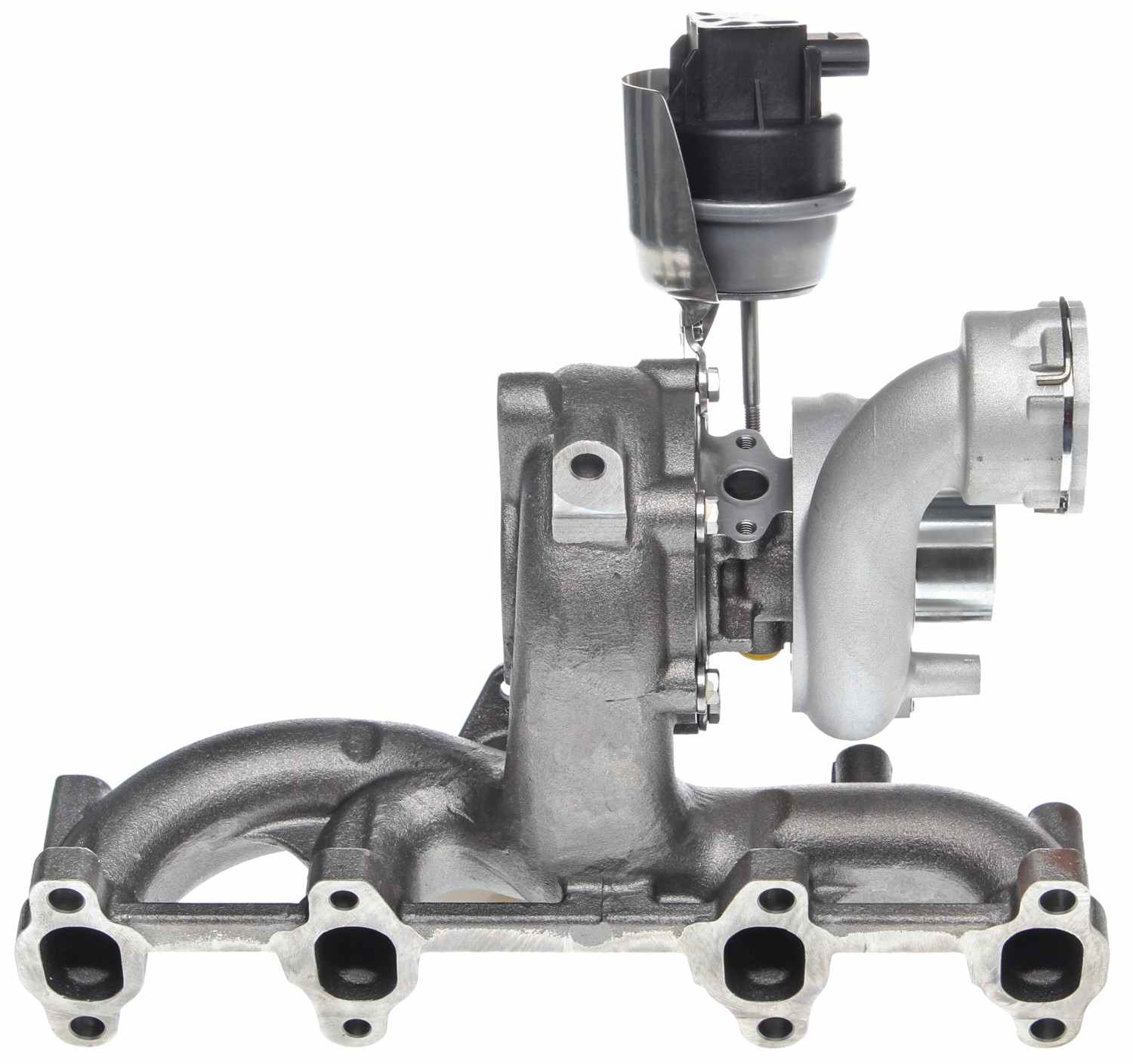 MAHLE Turbocharger  top view frsport 030TC20001000