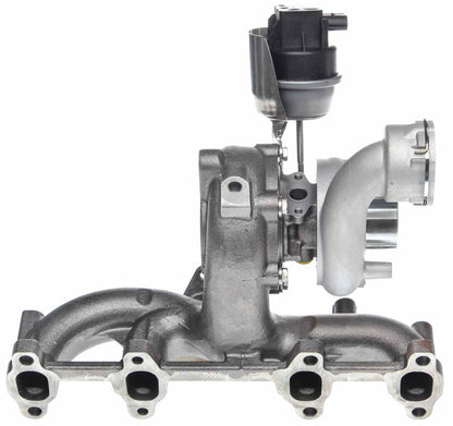 MAHLE Turbocharger  top view frsport 030TC20001000
