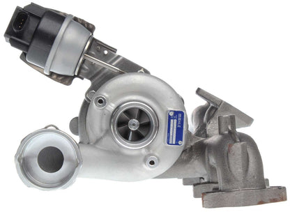MAHLE Turbocharger  top view frsport 030TC20001000
