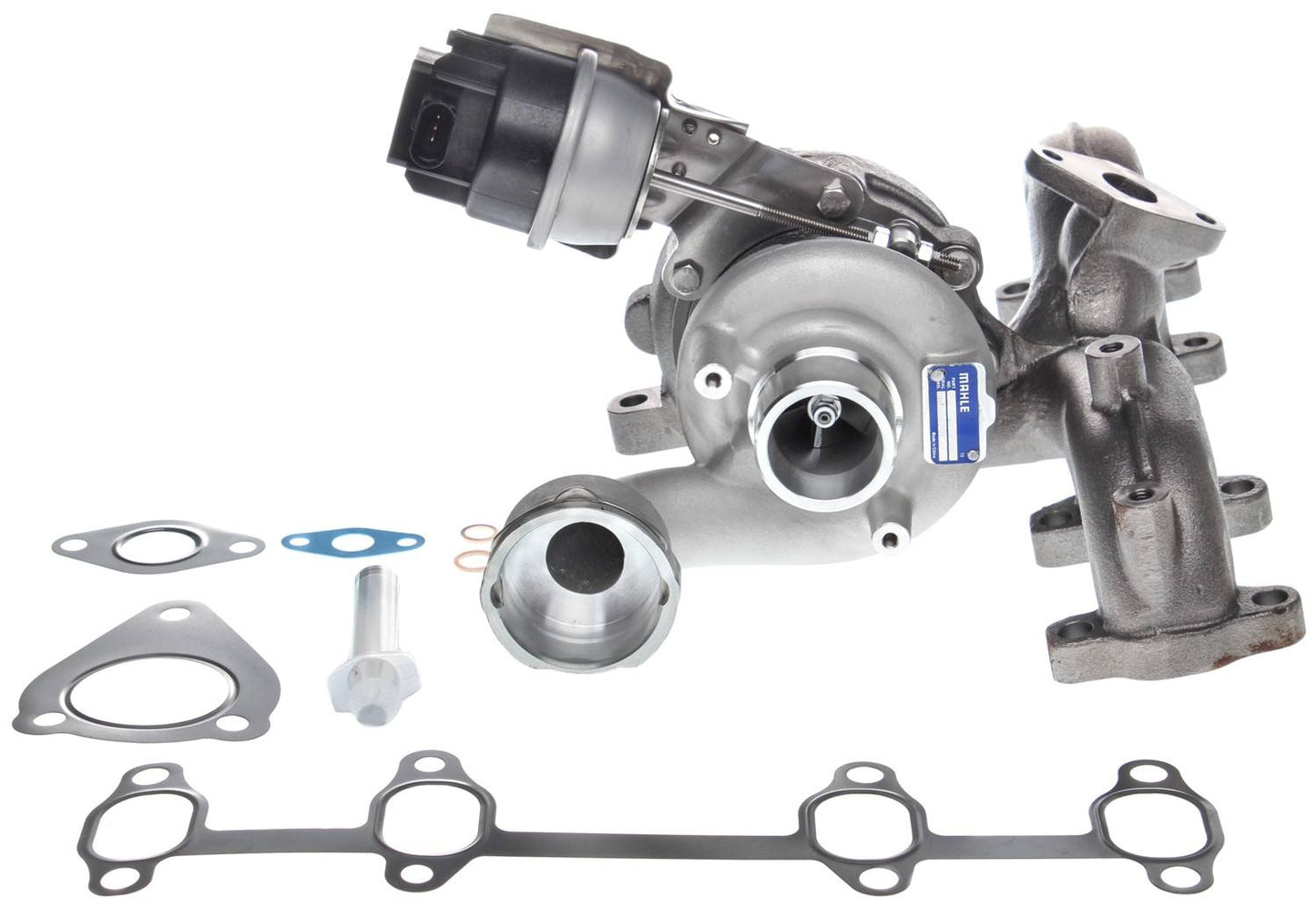 MAHLE Turbocharger  top view frsport 030TC20001000