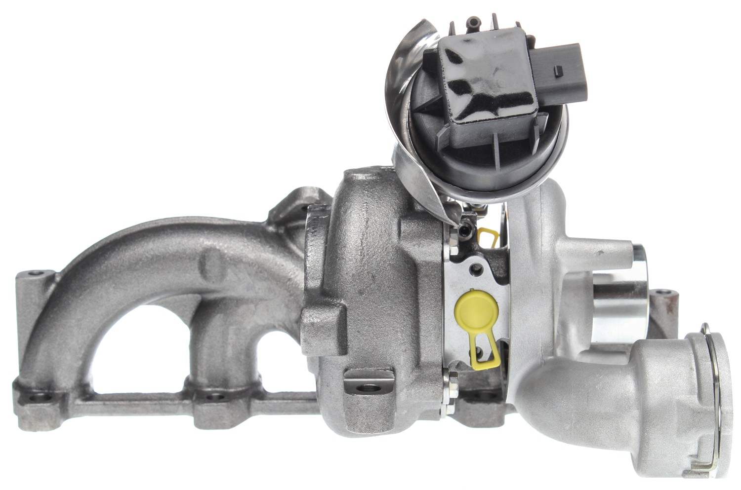 MAHLE Turbocharger  top view frsport 030TC20001000