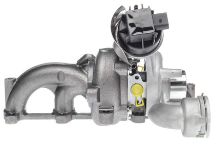 MAHLE Turbocharger  top view frsport 030TC20001000