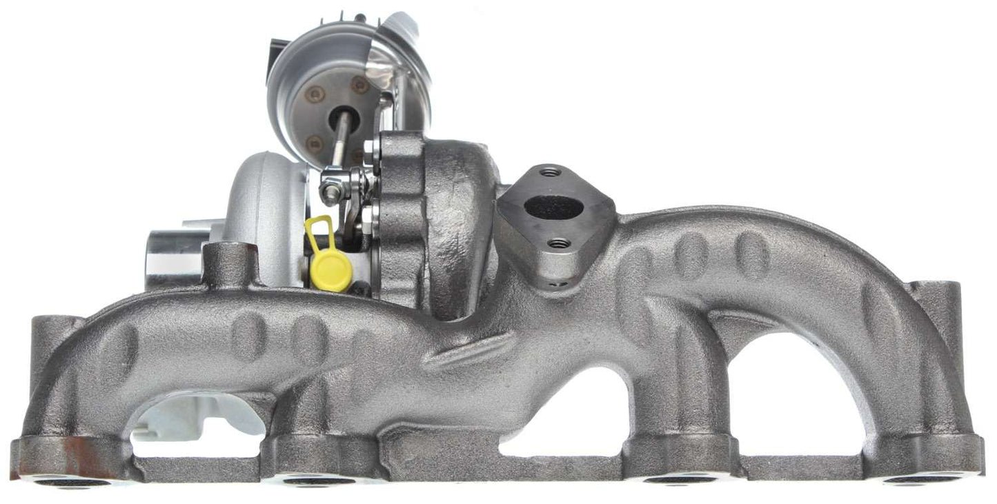 MAHLE Turbocharger  top view frsport 030TC20001000
