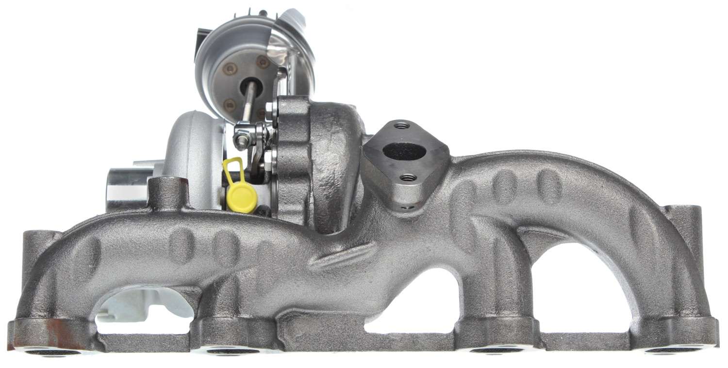 MAHLE Turbocharger  top view frsport 030TC20001000