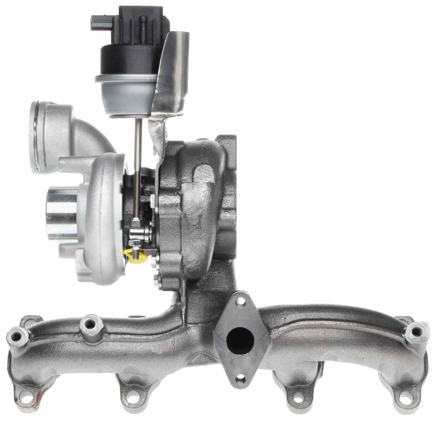 MAHLE Turbocharger  top view frsport 030TC20001000