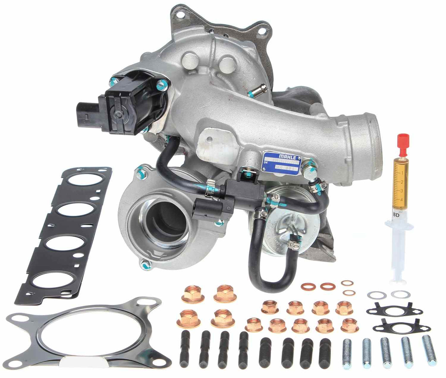 MAHLE Turbocharger 030TC20022000
