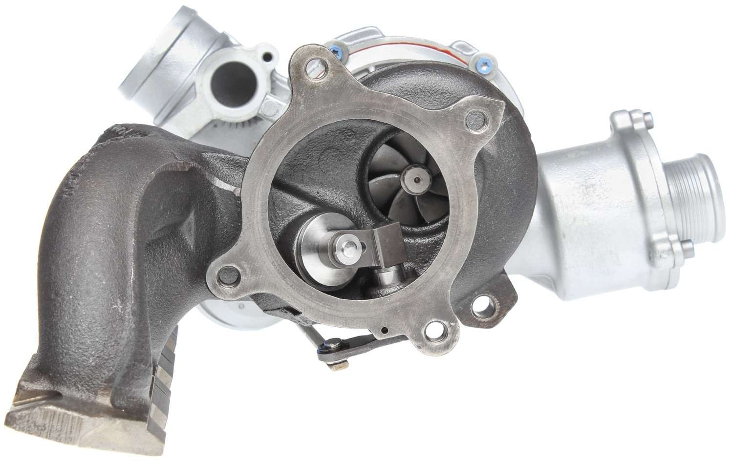 MAHLE Turbocharger 030TC20166100