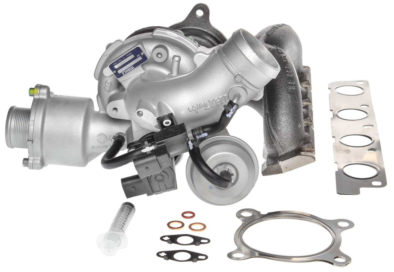 MAHLE Turbocharger 030TC20166100