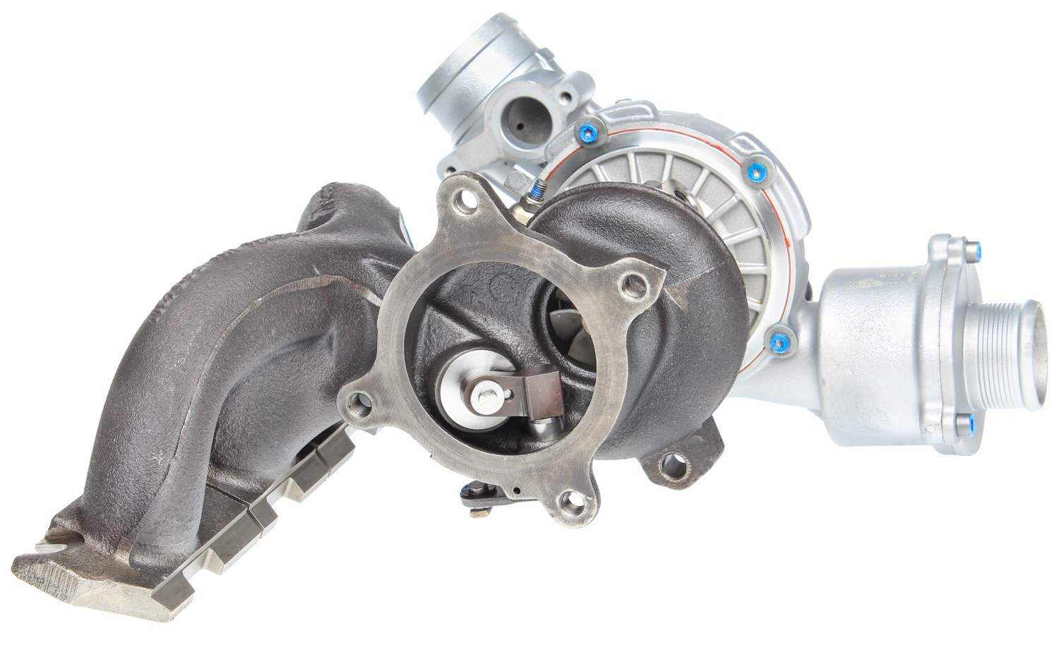 MAHLE Turbocharger 030TC20166100