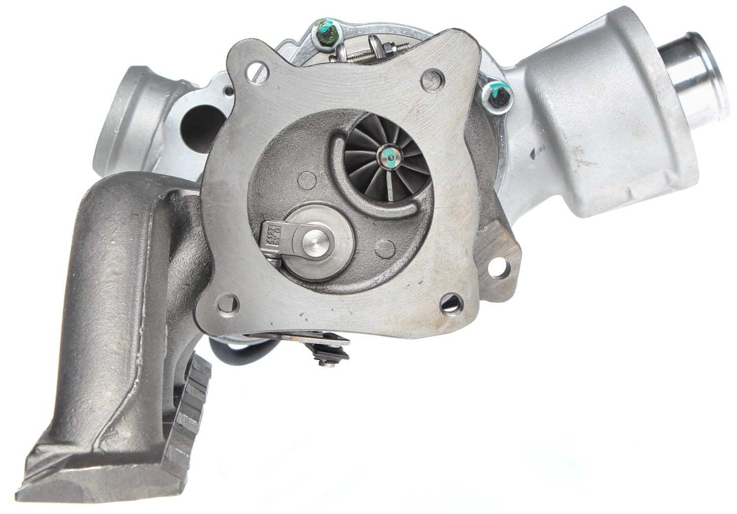 MAHLE Turbocharger 030TC20168000