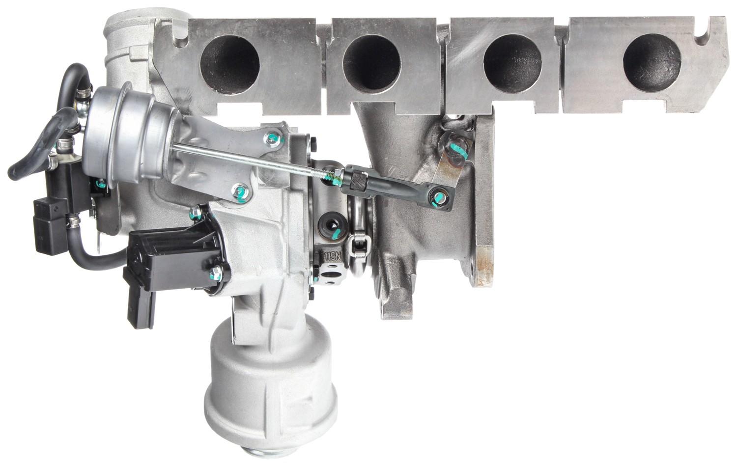 MAHLE Turbocharger 030TC20168000