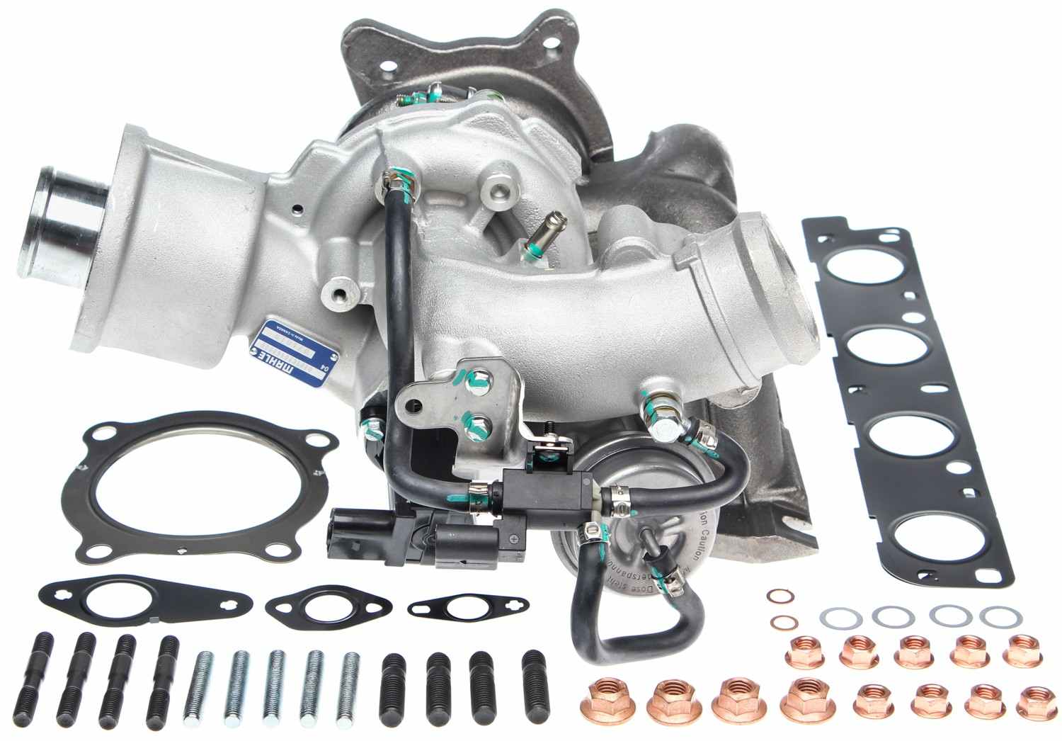 MAHLE Turbocharger 030TC20168000