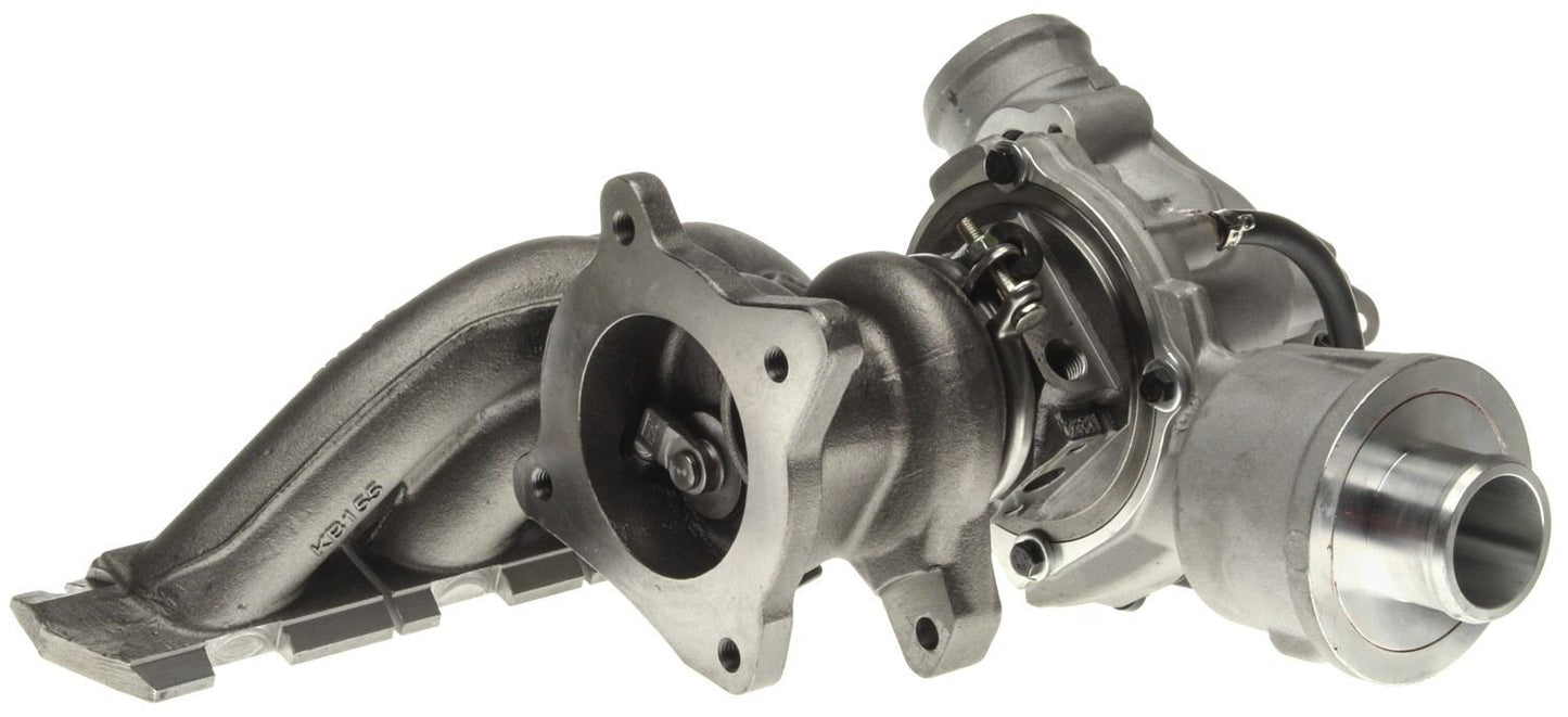 MAHLE Turbocharger 030TC20168000