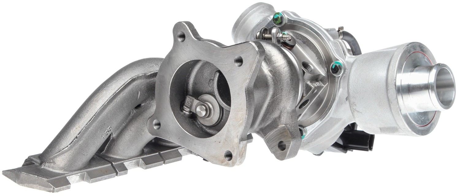 MAHLE Turbocharger 030TC20168000