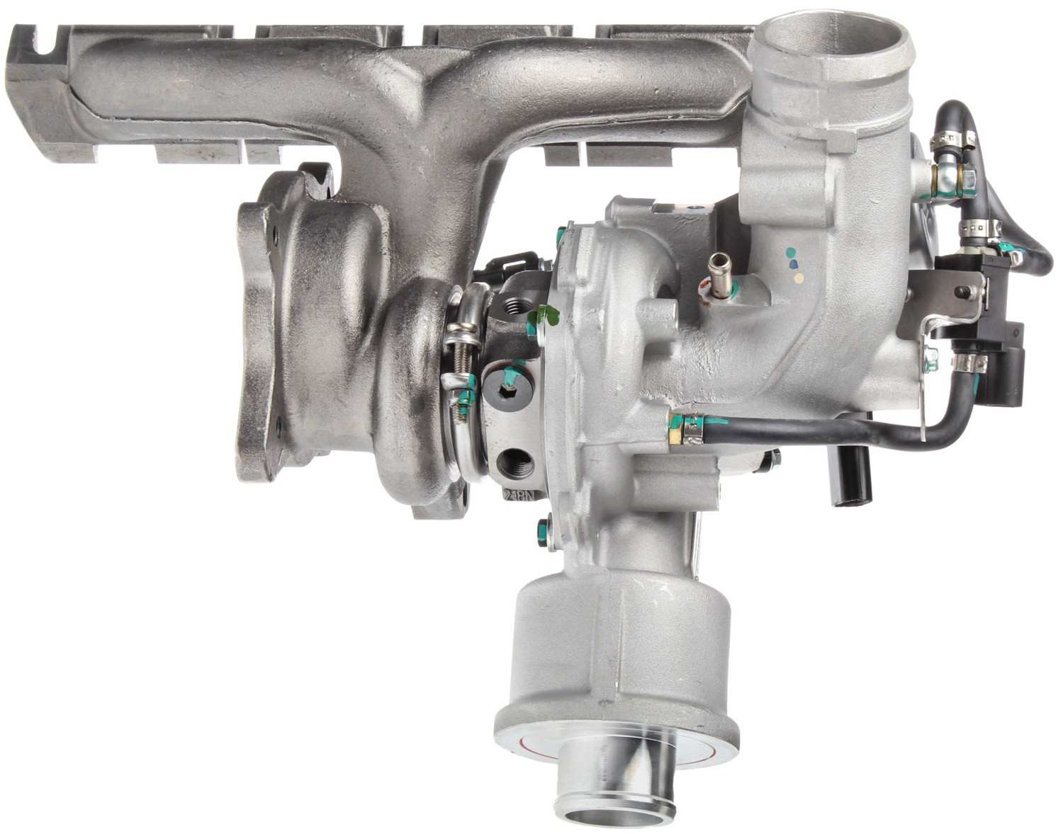 MAHLE Turbocharger 030TC20168000