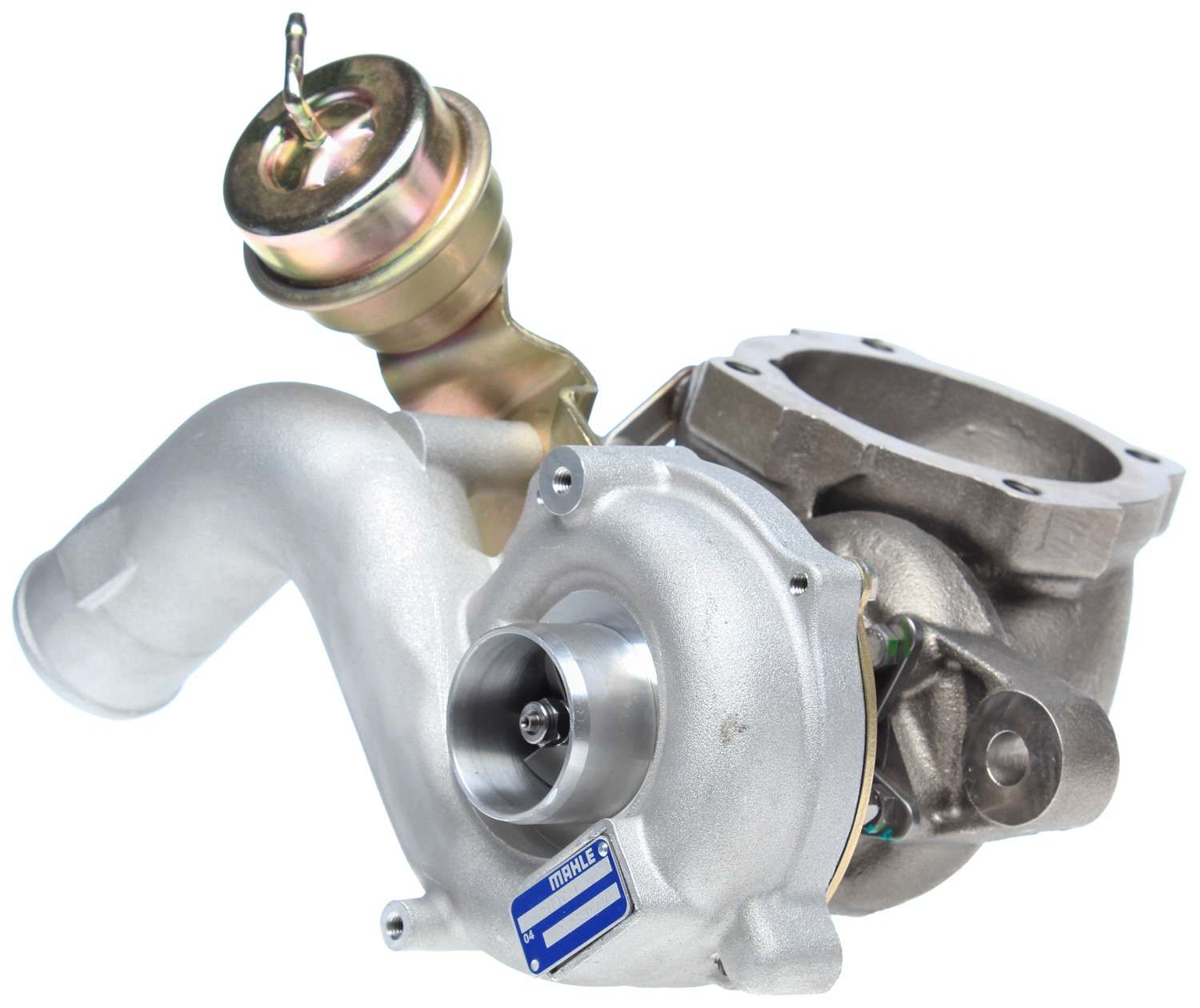 MAHLE Turbocharger  top view frsport 030TC21205000