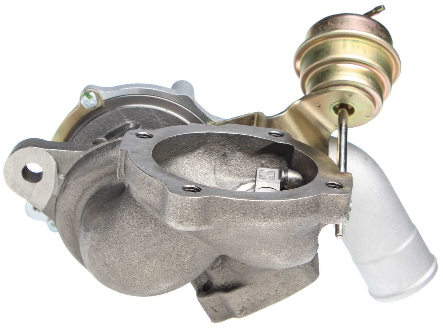 MAHLE Turbocharger  top view frsport 030TC21205000