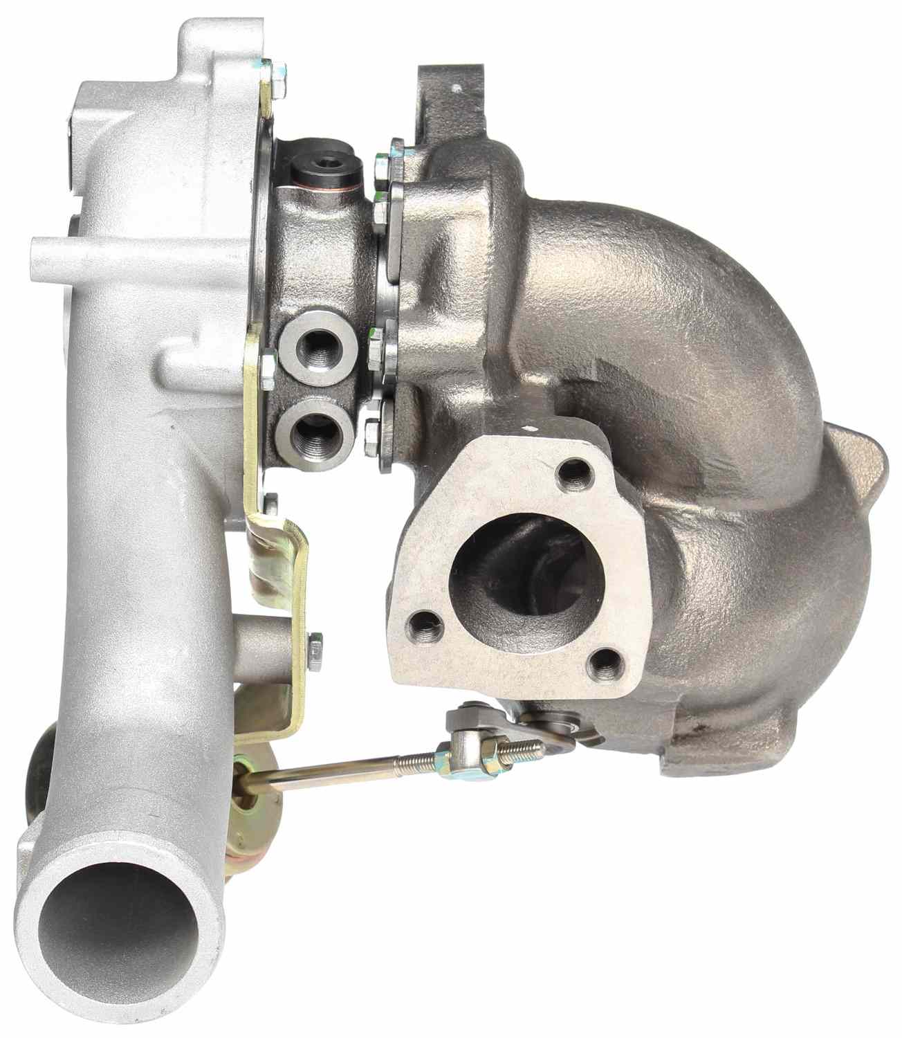 MAHLE Turbocharger  top view frsport 030TC21205000