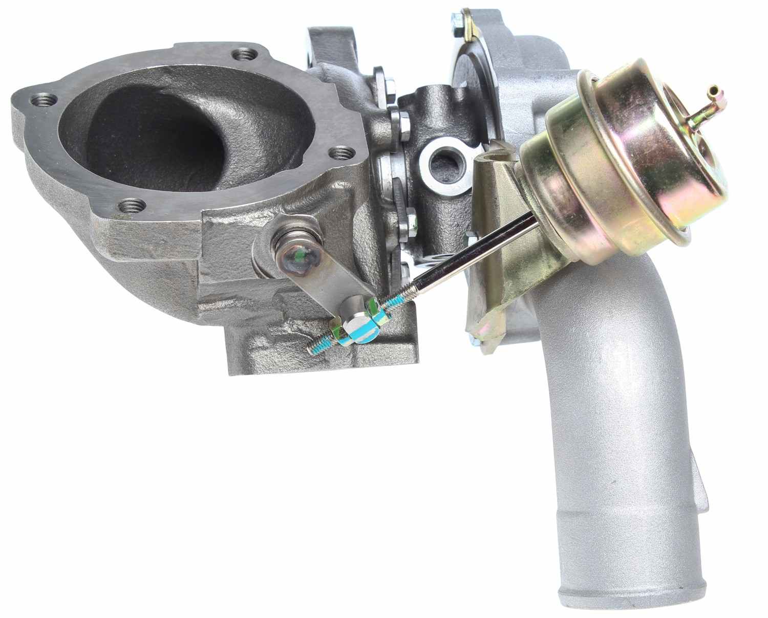 MAHLE Turbocharger  top view frsport 030TC21205000