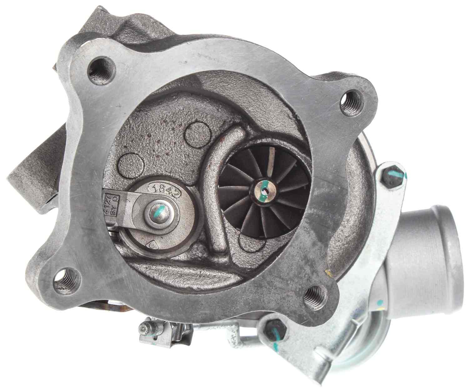 MAHLE Turbocharger  top view frsport 030TC22001100