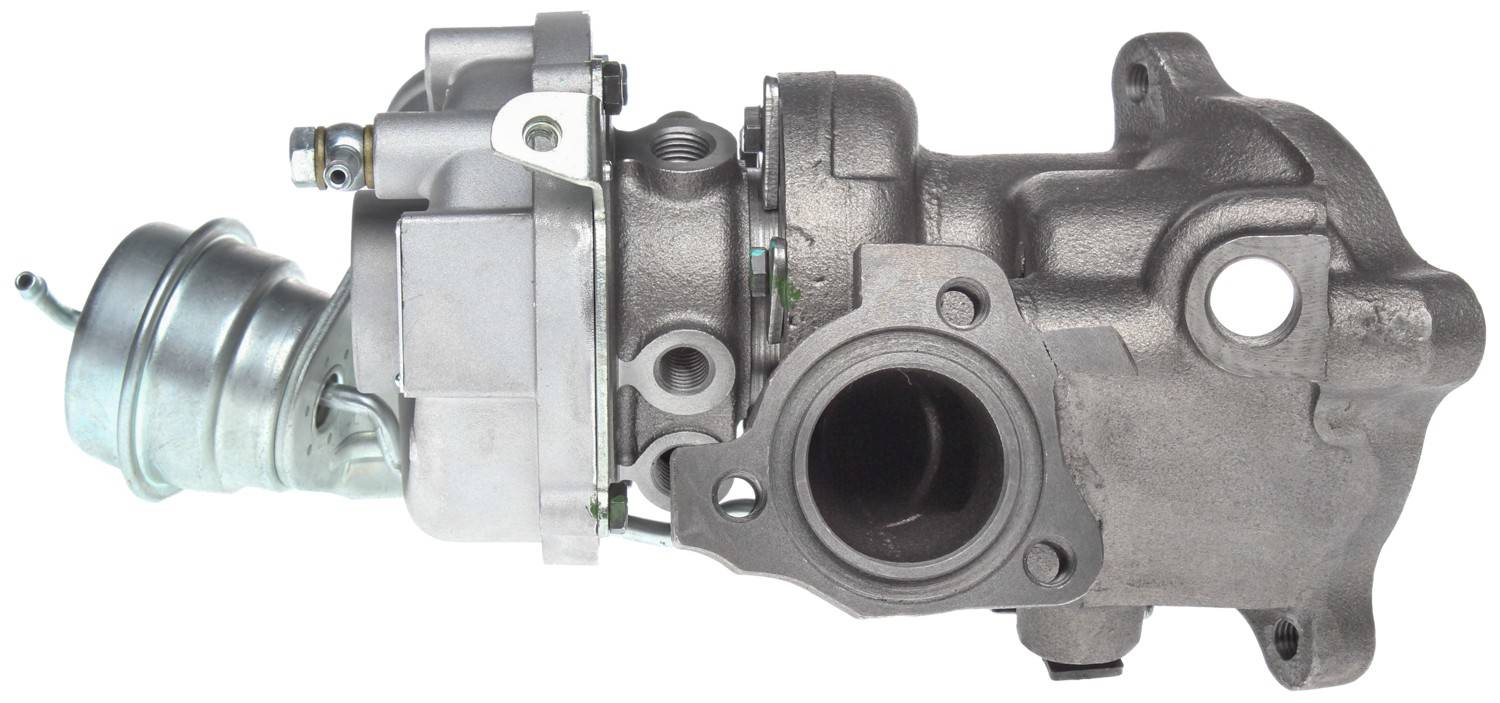 MAHLE Turbocharger  top view frsport 030TC22001100