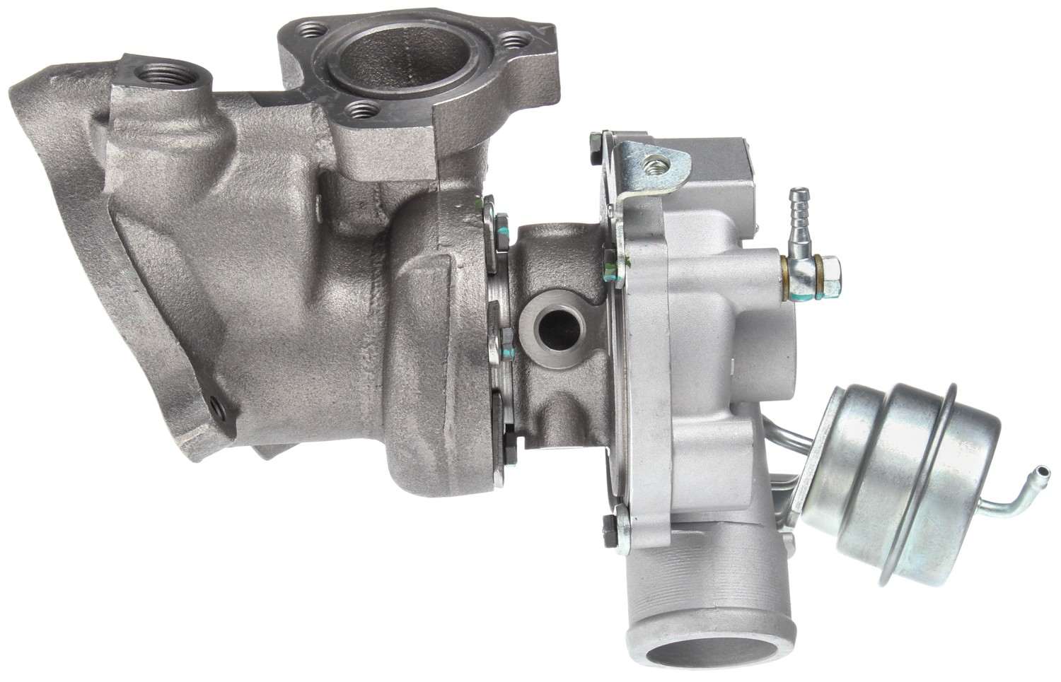 MAHLE Turbocharger  top view frsport 030TC22001100