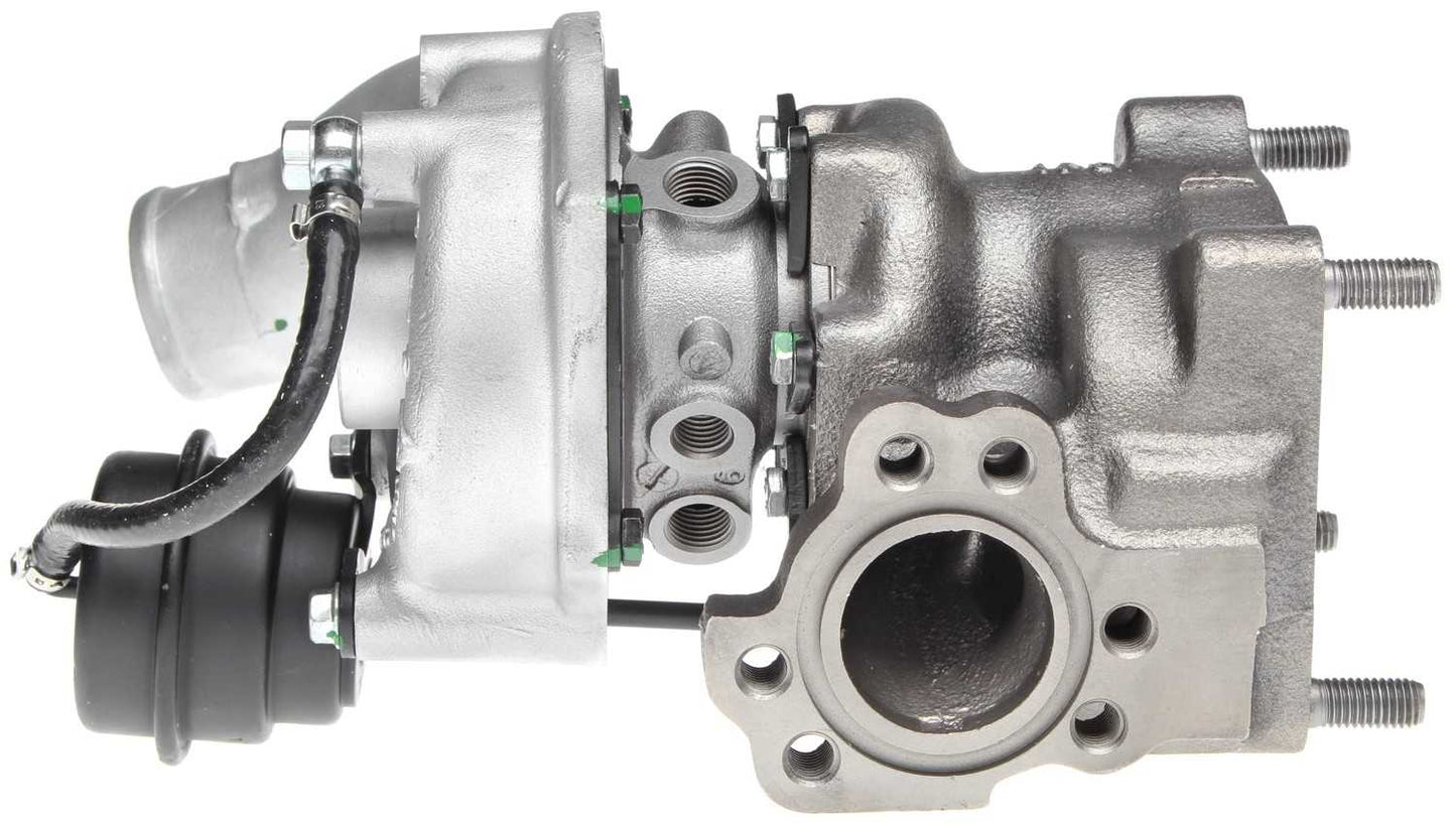 MAHLE Turbocharger  top view frsport 030TC22002100