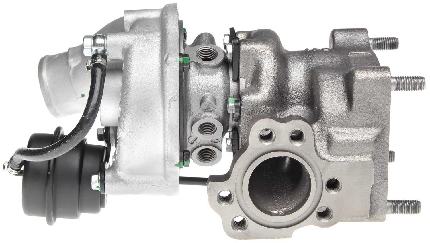 MAHLE Turbocharger  top view frsport 030TC22002100