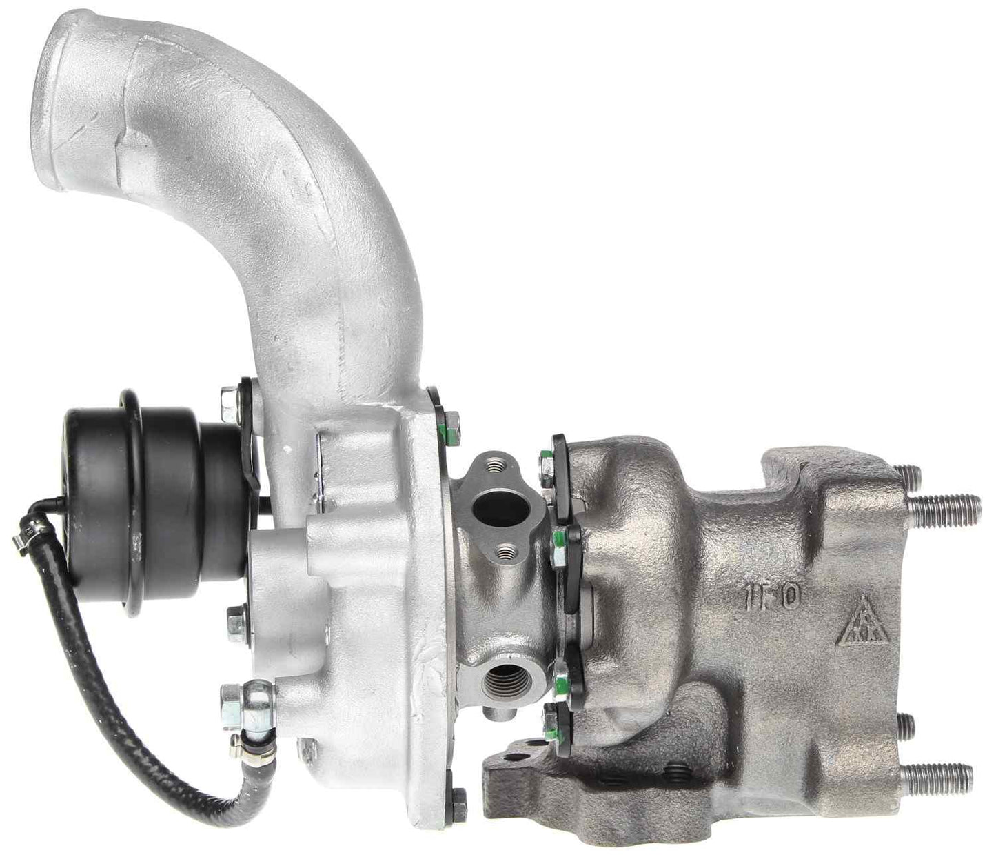 MAHLE Turbocharger  top view frsport 030TC22002100