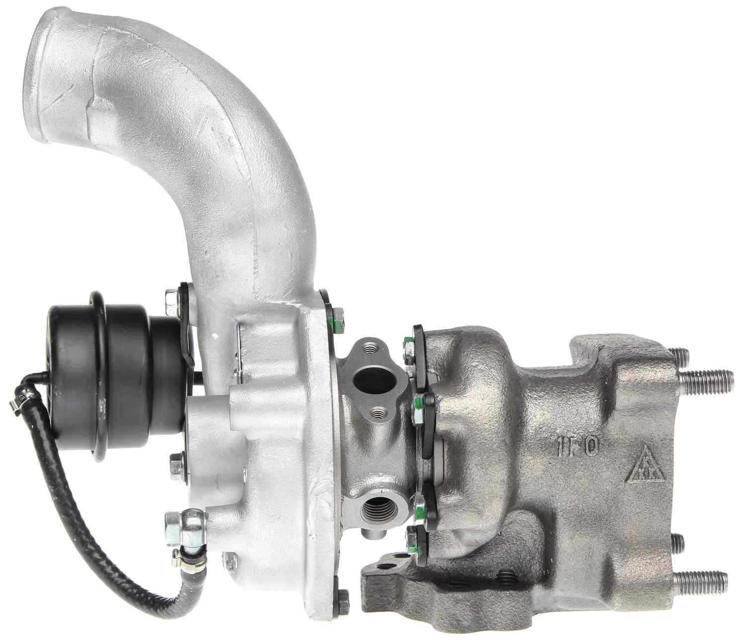 MAHLE Turbocharger  top view frsport 030TC22002100