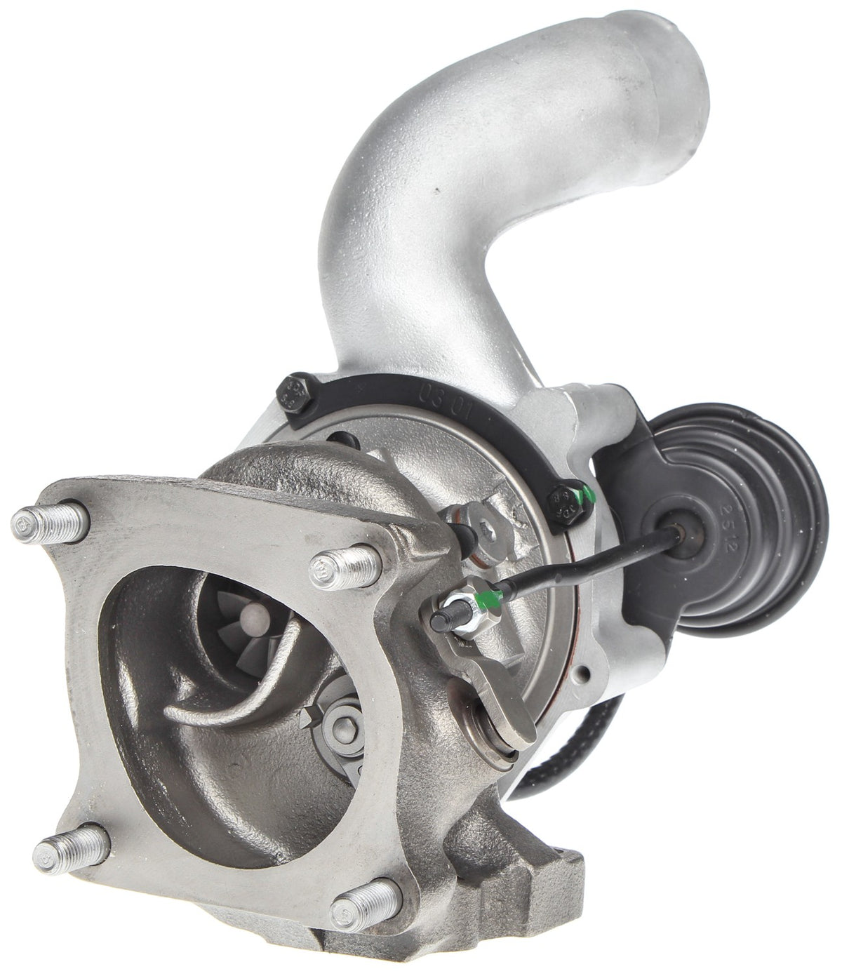MAHLE Turbocharger 030TC22002100