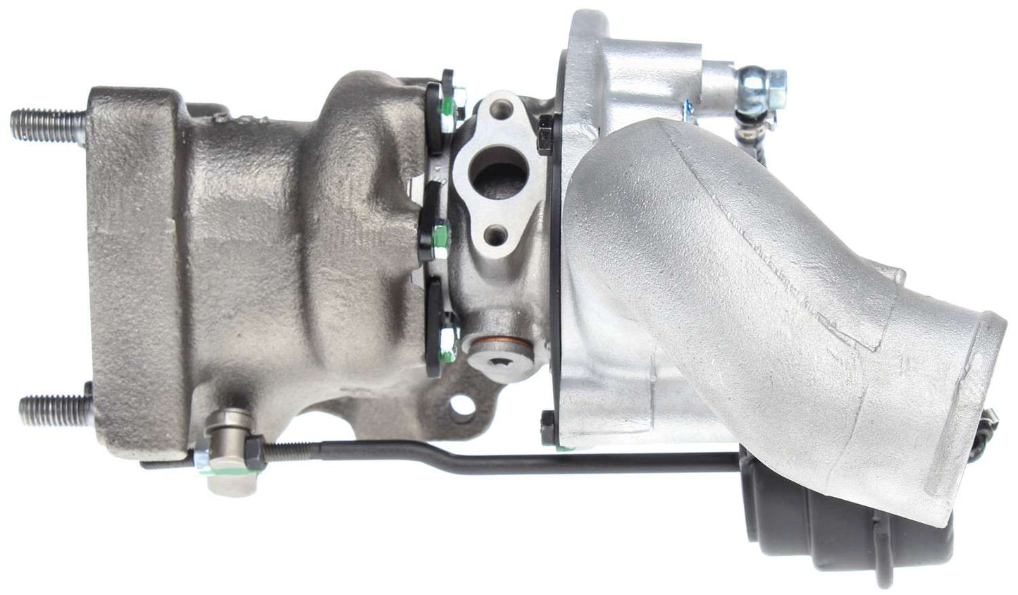 MAHLE Turbocharger  top view frsport 030TC22002100